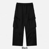 Sculp Wide Cargo Sweatpants