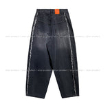 Duffy Double Dekki Washing Balloon Denim Pants