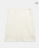 Baean Knit Banding Midi Skirt