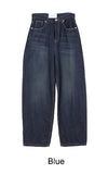 Ruhe Wide Denim Pants