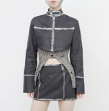 Garment Two Button Jacket