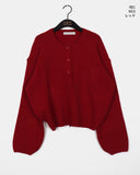 Elsha Basic Avan Knit Cardigan