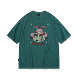 Carat Hoppy Pigment Short Sleeve Tee