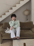 Levi summer long sleeves knitwear