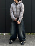 Hunter Brush Balloon Denim