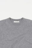 Stan round-neck loose knit