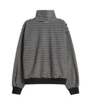 Rudel High-Neck ST Fleece Sweatshirt