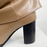 Lehmann Layered Western Boots