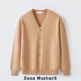 Maces Modal V-neck Cardigan