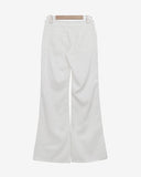 Polyp Low-Waist Bootcut Pants