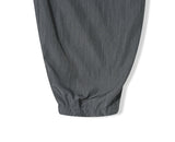 DENTS NYLON BANDING BALLOON PANTS