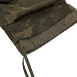 Military Layered Strap Bermuda Pants