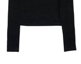 Awesome Choker Off Shoulder Ribbon Tee