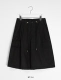 Hakan Vintage Cargo Bermuda Pants