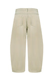 Caesar Dart Curved Pants