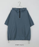 [unisex] Tomita Summer Nylon Anorak Pants Set