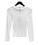 Clad Snap Hoodie