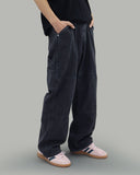Kami Patch Carpenter Pants