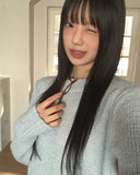 [MADE] Hug Basic Round Knit