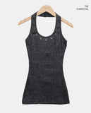 Lunerf Halterneck Sleeveless