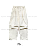 Moana Stopper Pintuck Wide Pants