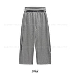 Dock Folding Wide Training Pants