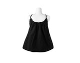 Hayom Vintage Square Lace Sleeveless