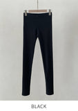Manelli Brushed Full-length Leggings