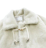 BEAR TOGGLE SHEARING COAT