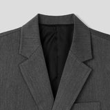 Suare single blazer