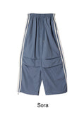 Rehole Track Nylon Pants