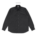 Poplin Semi Over Shirt