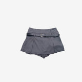 Rianti Pleated Skirt Pants