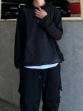 Multi Cargo Zipper Sweatpants