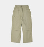 DETACHABLE COTTON PANTS