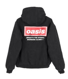 Verus Vintage Quilted Hooded Jumper