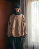 [AG] Valley Layered Hoodie