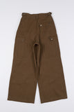 Trail cargo wide pants