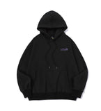 Lucky Step Embroidered Hoodie