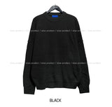 STAY Basic Round Warmer Knitwear
