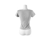 Morgan Round Short Sleeve T-Shirt