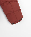 [BAONHAUS] Shuji String Padding Jumper