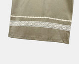 Kazen Lace Bermuda Pants