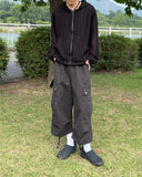 Cree Summer Hooded Zip-Up