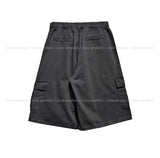 Becca Cargo Bermuda Cotton Pants