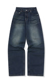 Women Coco Wide Denim Pants