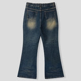 Deserve Phantom Flare Denim Pants