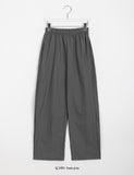 [unisex] Tauma Banding Nylon Color Pants