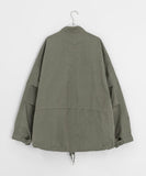 Galp Quilting Bomber Padding Jumper