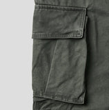 Batti adjust washing cargo pants